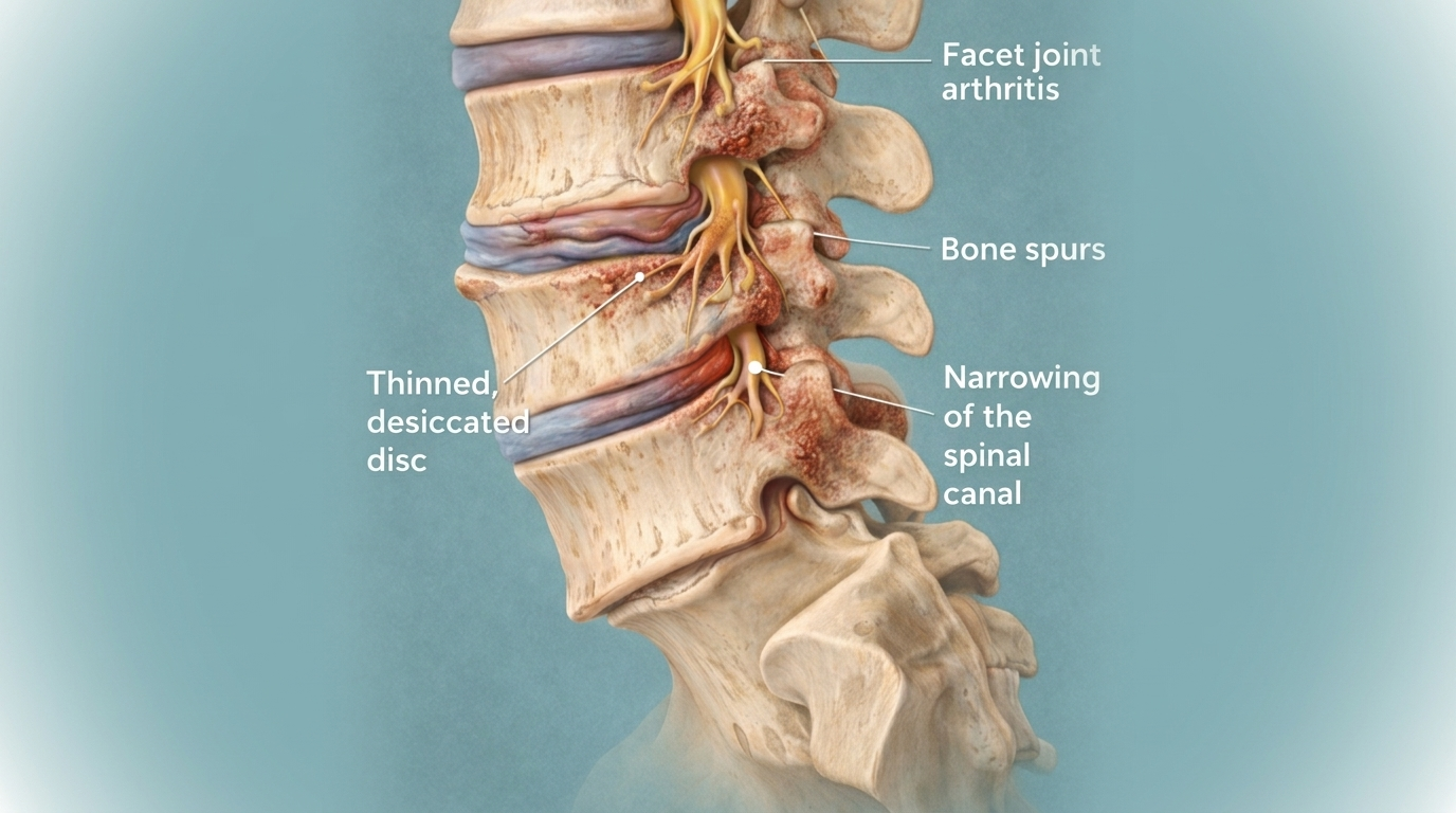 Degenerative Disc