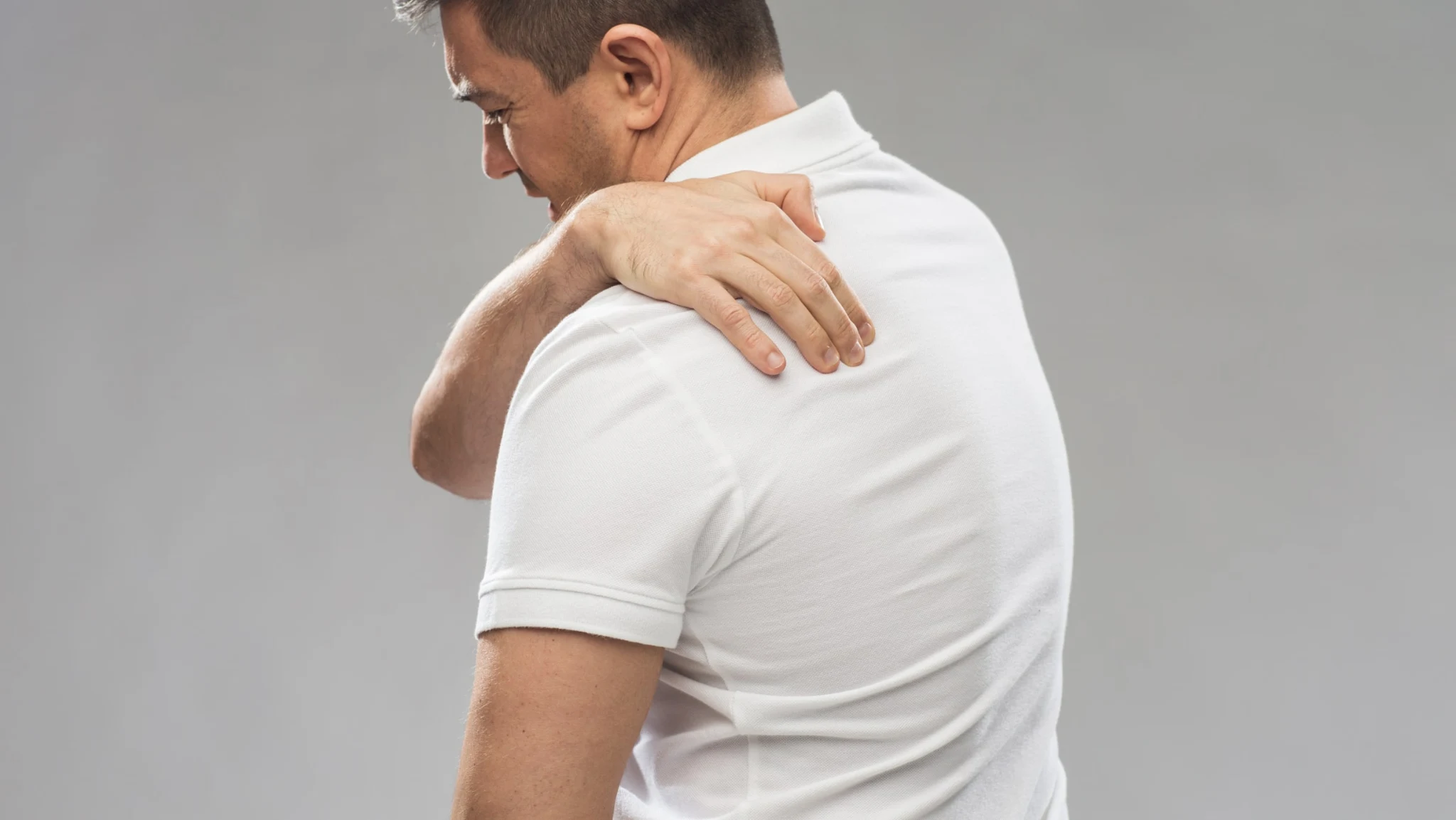 Upper Left Side Back Pain