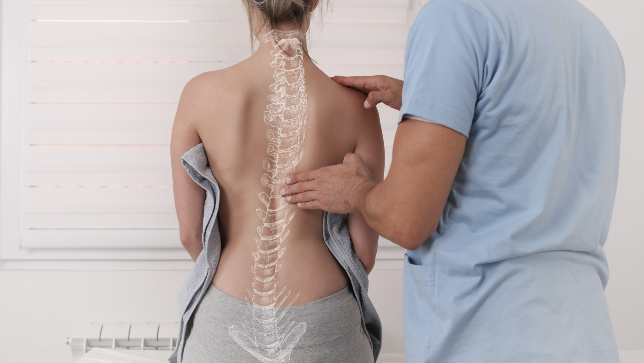 Treatment for degenerative scoliosis