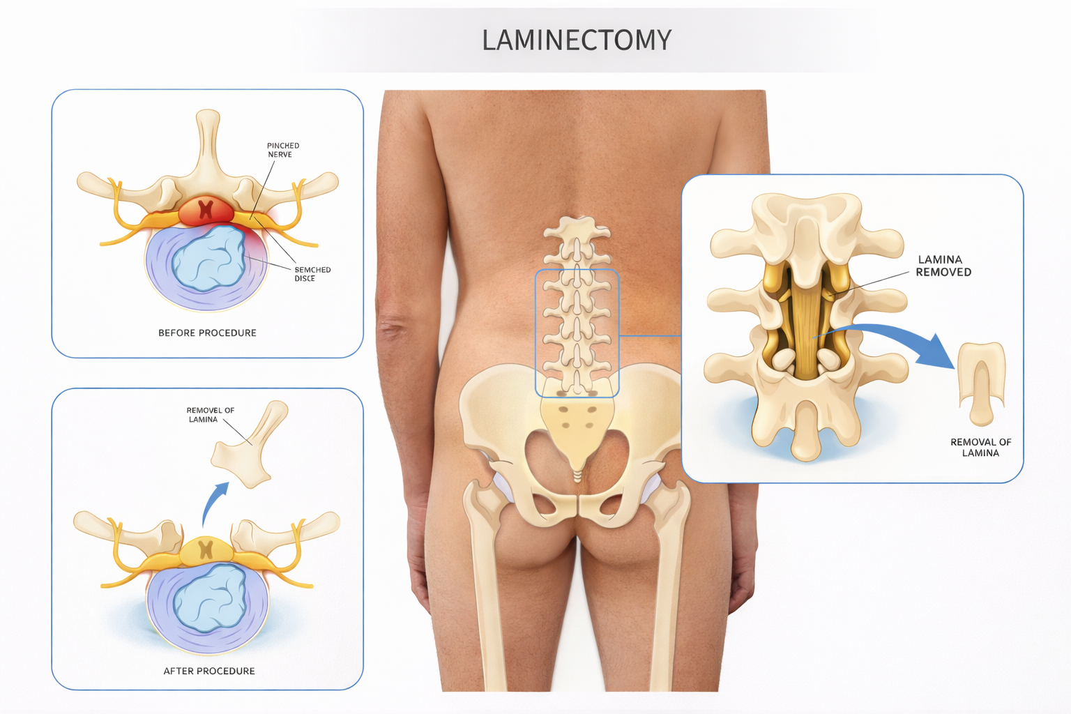 Spinal Lumbar Decompression Surgery: How Serious Is It Really?