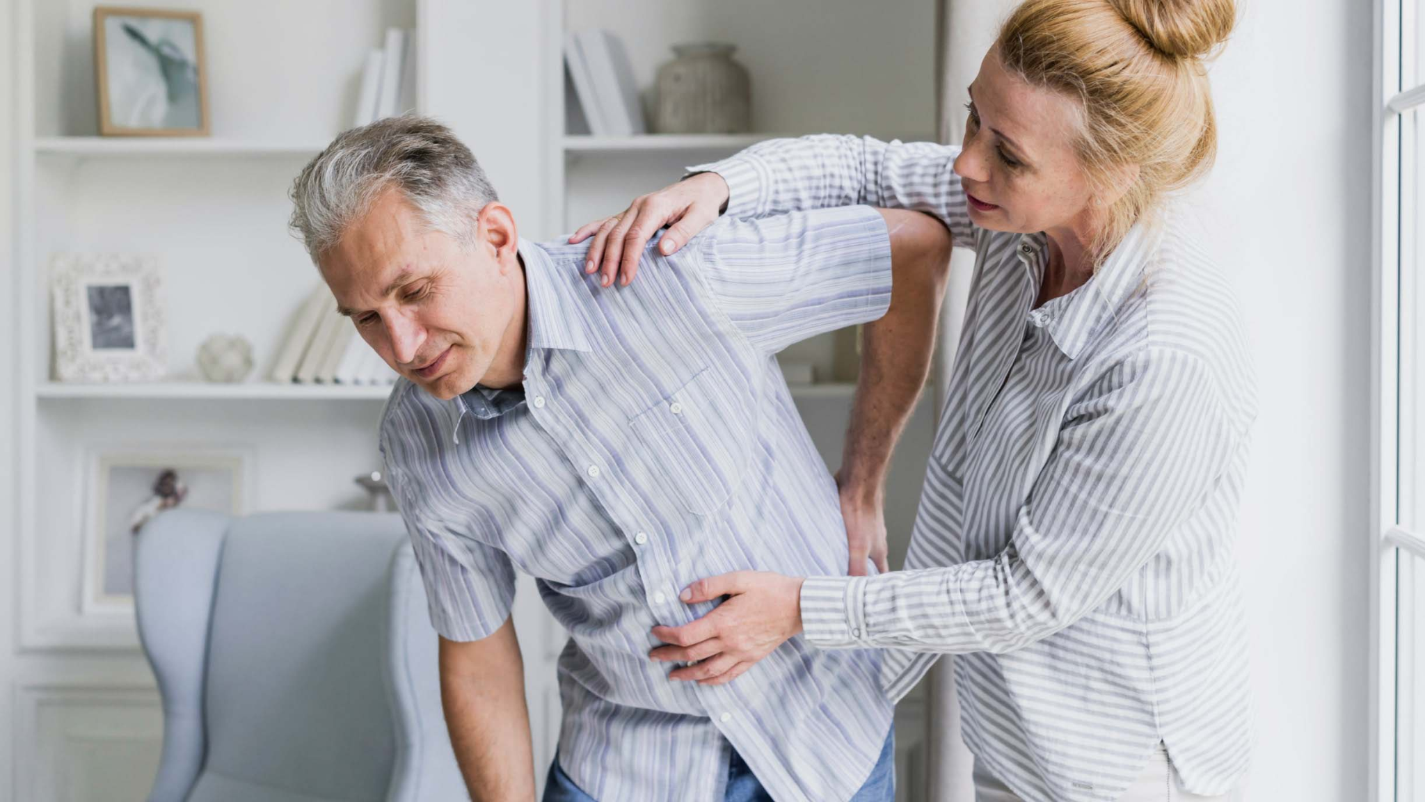 Age-related changes in spinal health and how to address them