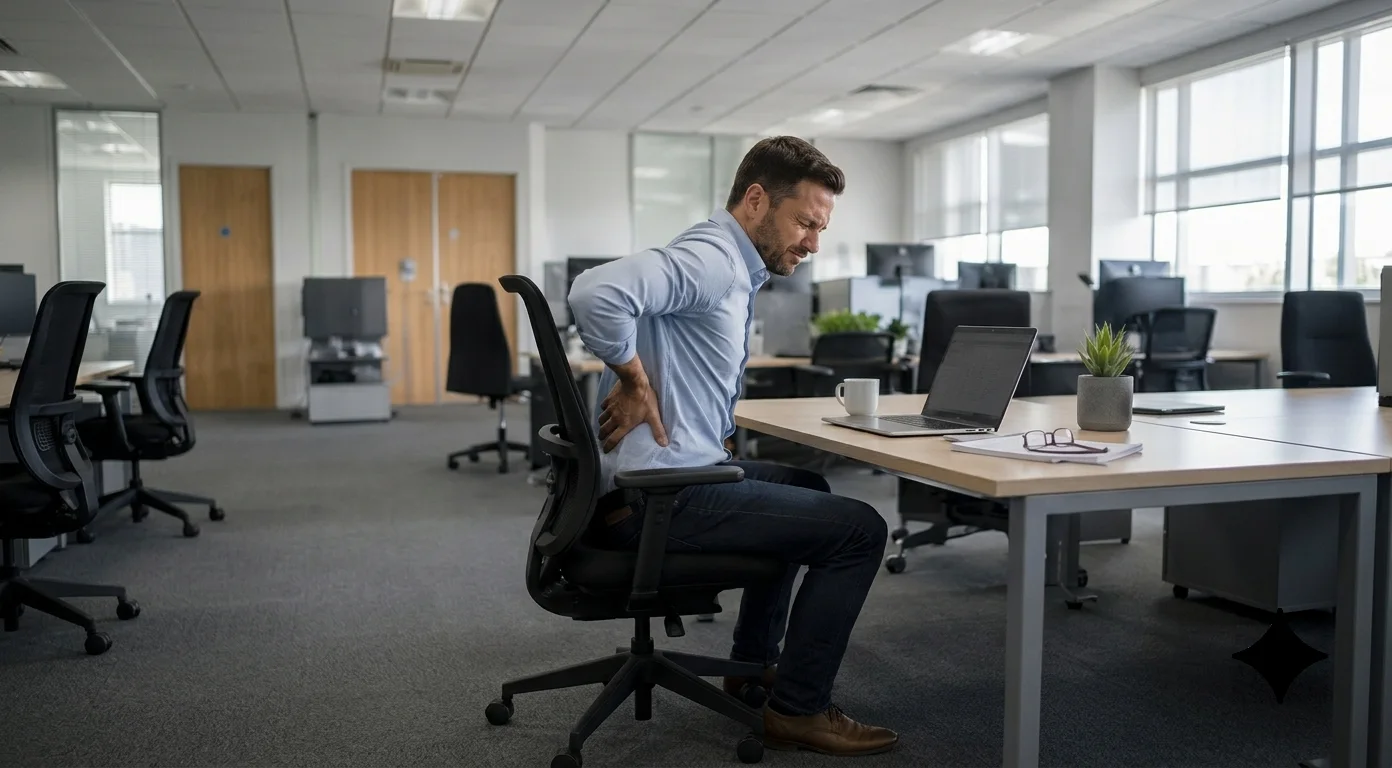 can you work with a disc problem