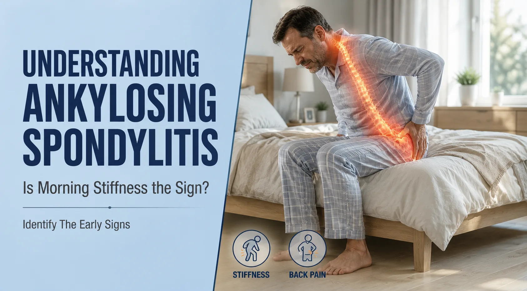 Ankylosing Spondylitis Symptoms